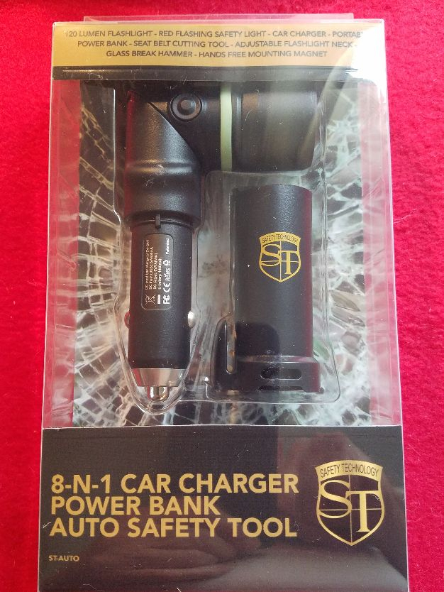 Motor Vehicle Safety Tool Kit 16801385