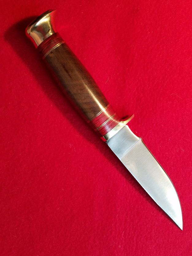 Surgical Steel Fixed Blade Hunting Knife - Our Best Seller - Great For ...