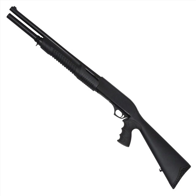 Berika Arms High Capacity 12 Ga. Tactical Pump Shotgun 12 Ga For Sale 