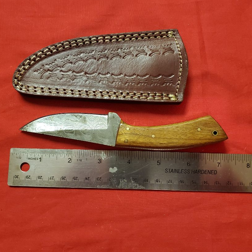 A Very attractive and practical Fixed Blade Sheath Knife