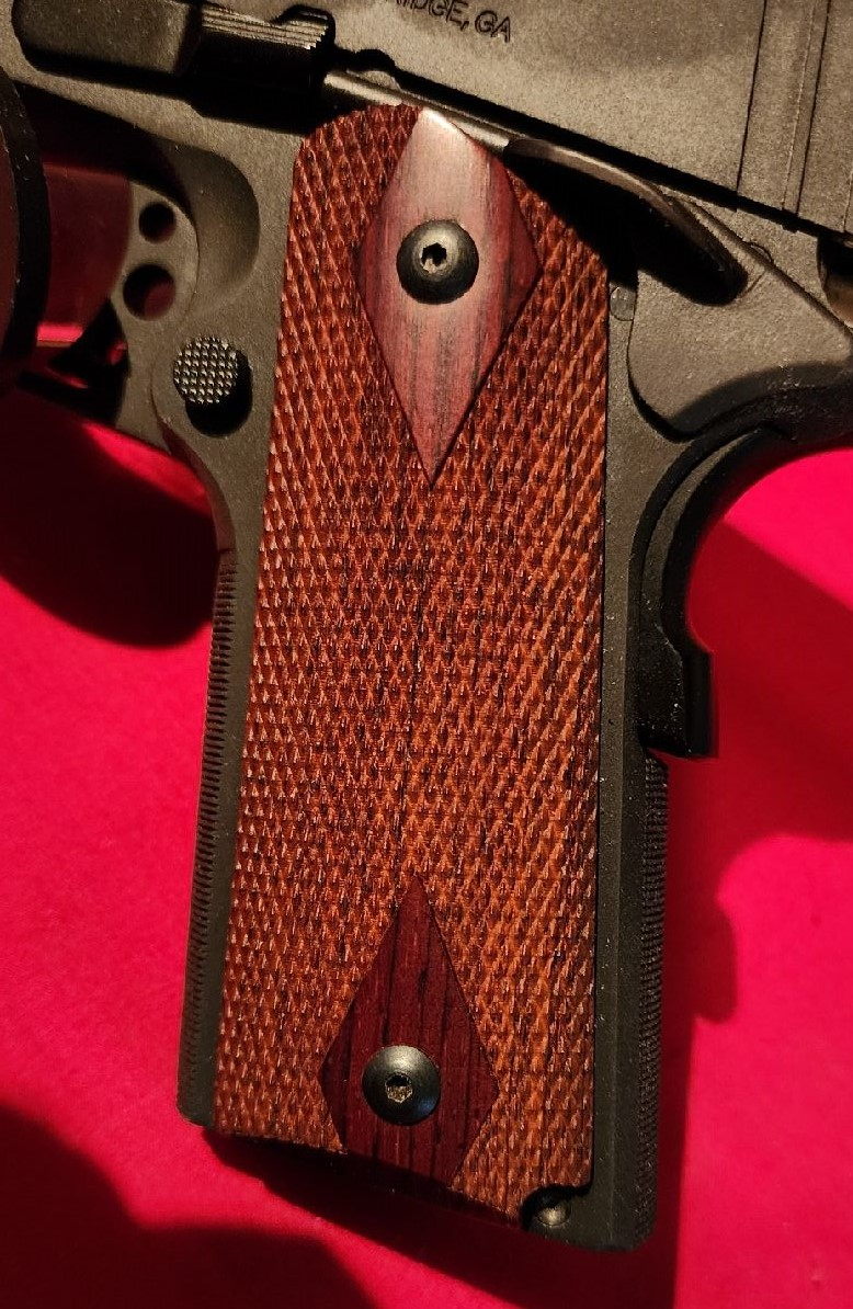 Extremely nice turus 1911 in 9mm Luger (customized) - Picture 8
