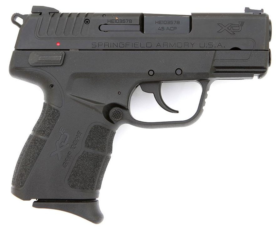 Springfield Armory Xd E Xde 45 Xde93345be Nib 45 Acp For Sale At 16909673 0837