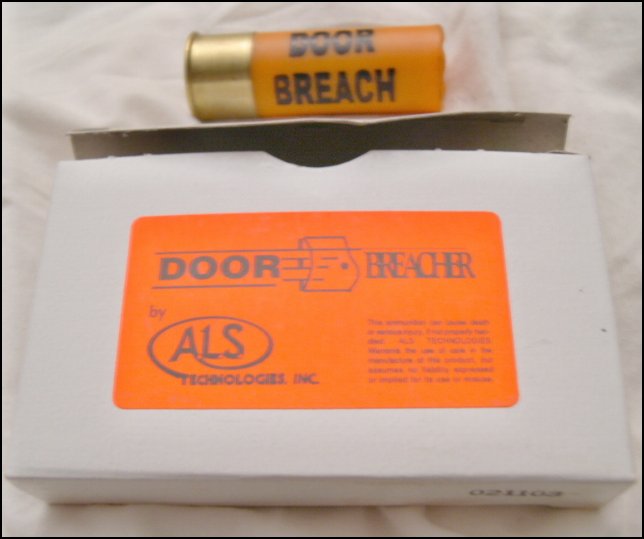 12 Gauge Door Breaching Round For Sale At Gunauction Com 7404991