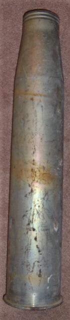 Nice 1959 All Metal Mod 0 70mm Shell Casing For Sale at GunAuction.com ...