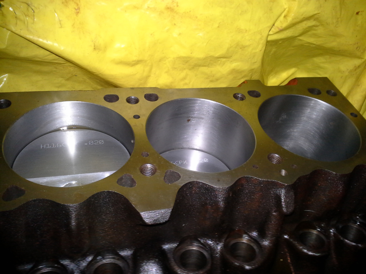 Dodge Mopar 360 Short Block Factory Built For Sale at 14899720