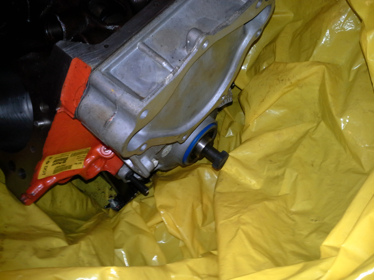 Dodge Mopar 360 Short Block Factory Built For Sale at 14899720