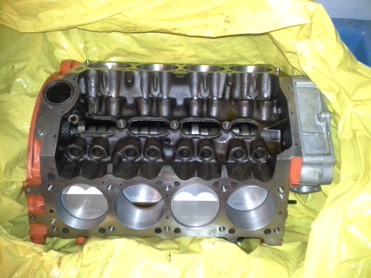 Dodge Mopar 360 Short Block Factory Built For Sale at