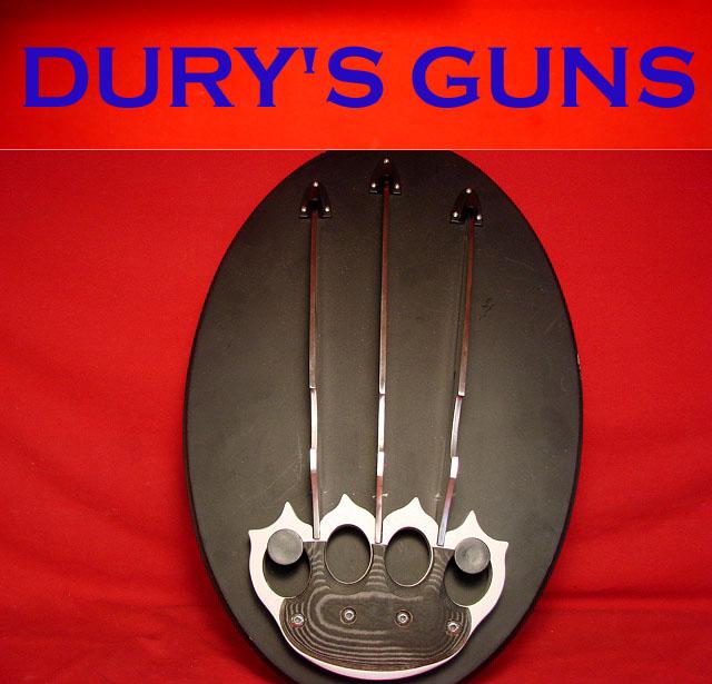 Master Cutlery Pantera Claw By Tom Anderson For Sale at