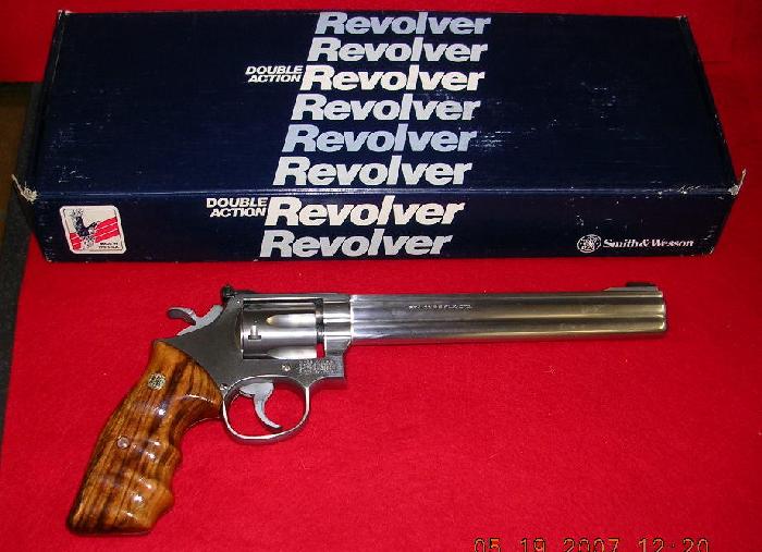 Smith & Wesson S&W Model 617 .22 Lr Revolver For Sale at GunAuction.com ...