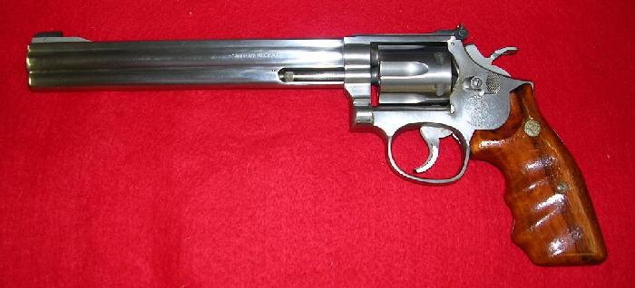 Smith & Wesson - S&W MODEL 617 .22 LR REVOLVER - Picture 2