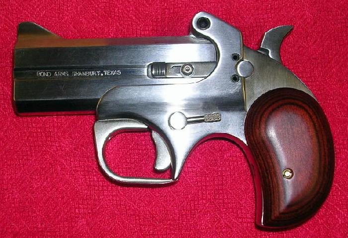 Bond Arms Inc Bond C2k Defender 45lc410 Derringer For Sale At 8421265 5856