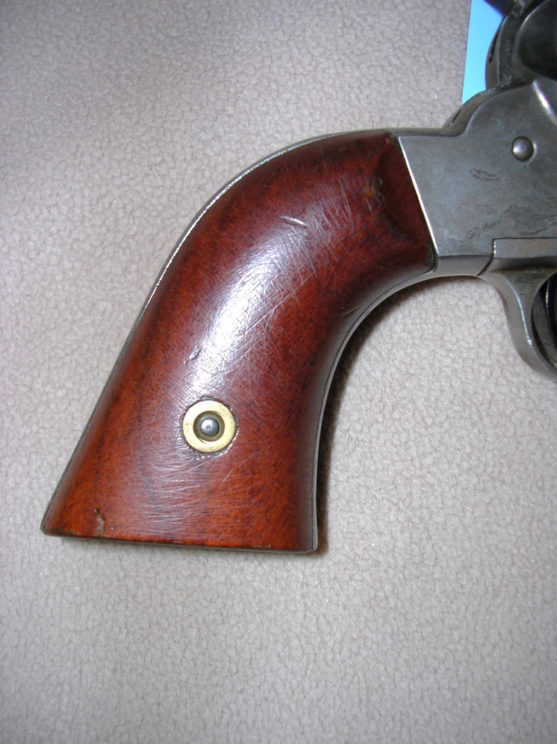 Uberti Usa Uberti 1875 Outlaw .45 Colt Revolver, Holster For Sale at ...