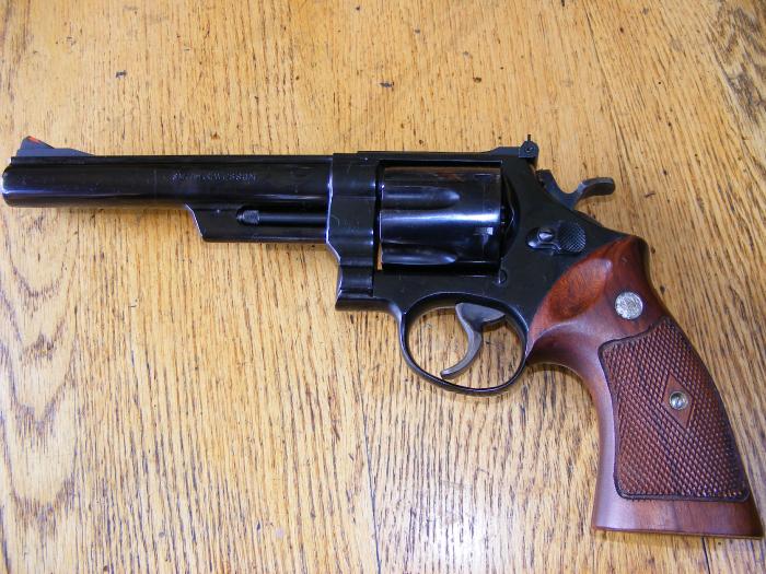 Smith & Wesson S&W Model 29-1 .44 Magum Revolver, 6.5' barrel