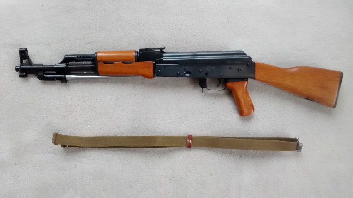 B-West / Chinese Ak47 Type 56 Spiker 7.62x39 For Sale At GunAuction.com ...