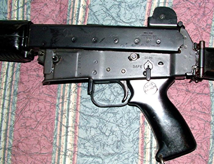 Armalite, Inc. Ar-180, 5.56mm (223), Mfg Sterling England For Sale at ...