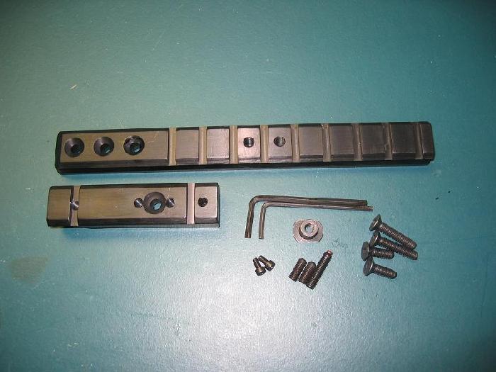 Dual Purpose Scout & Regular Mount Yugo M48 Mauser For Sale at