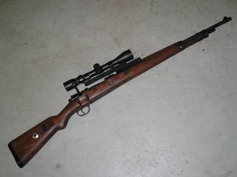 Dual Purpose Scout & Regular Mount Yugo M48 Mauser For Sale at ...