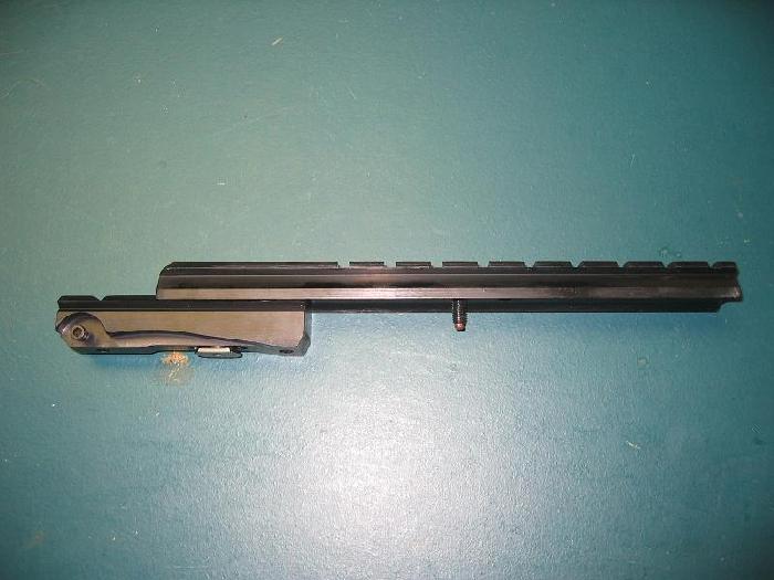 Dual Purpose Scout & Regular Mount Yugo M48 Mauser For Sale at