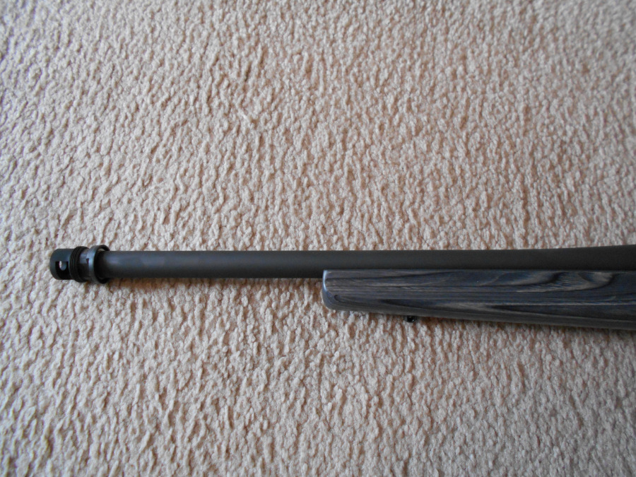 Ruger American Predator .308 With Boyds Classic Pepper Wood Laminated