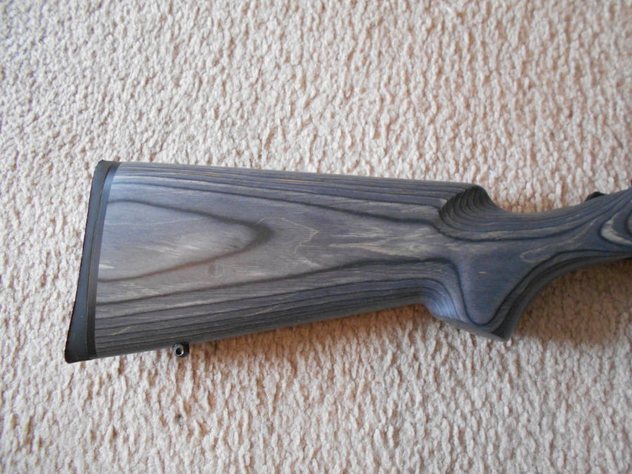 Ruger American Predator .308 With Boyds Classic Pepper Wood Laminated