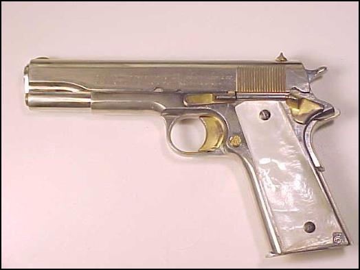 1911 Texas Ranger 