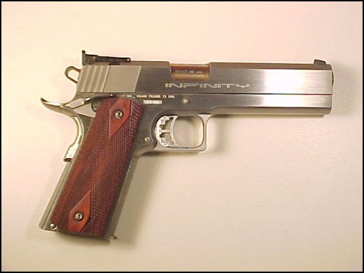 SVI Infinity 9mm - YouTube
