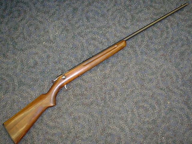 Winchester Repeating Arms Company Winchester Model 67 .22 Bolt Action ...