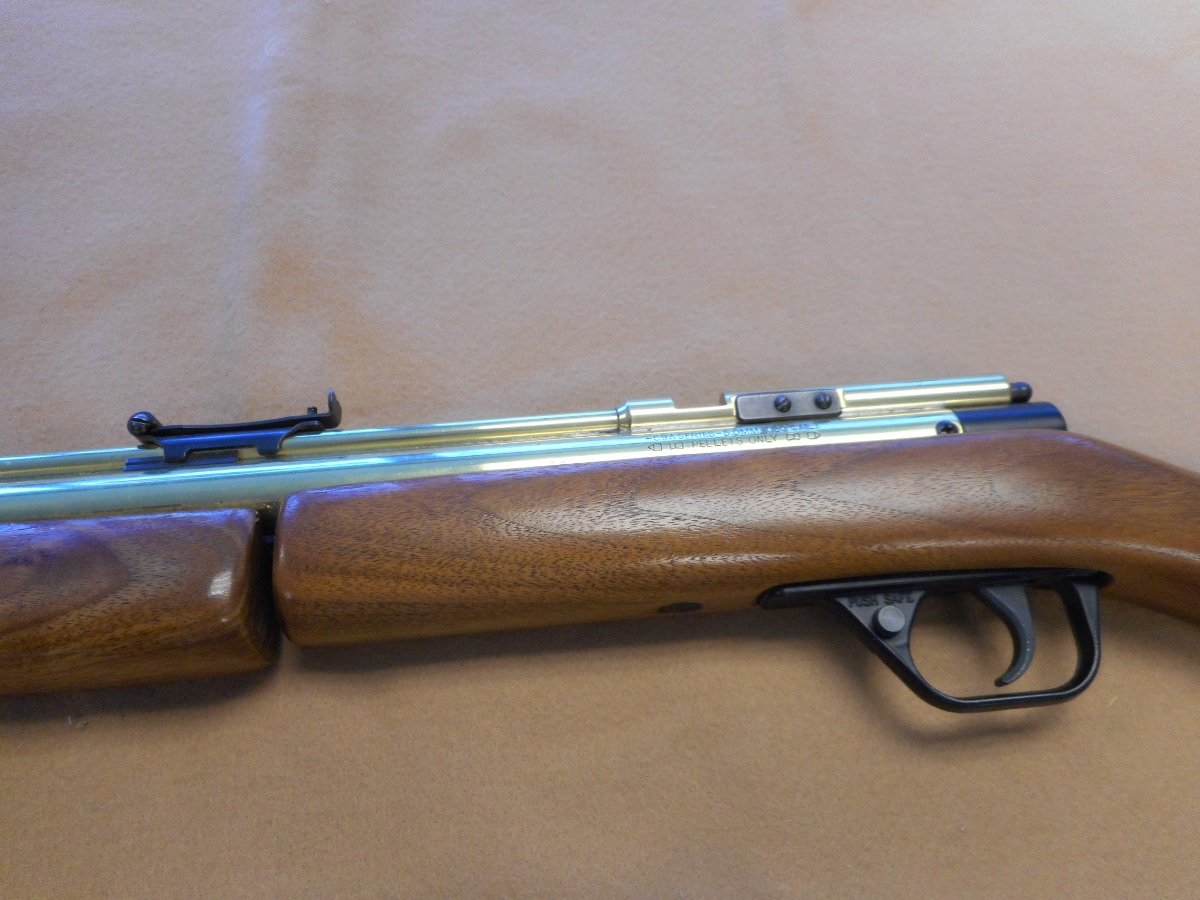 Benjamin Sheridan C9A 20 cal pellet rifle Picture 4