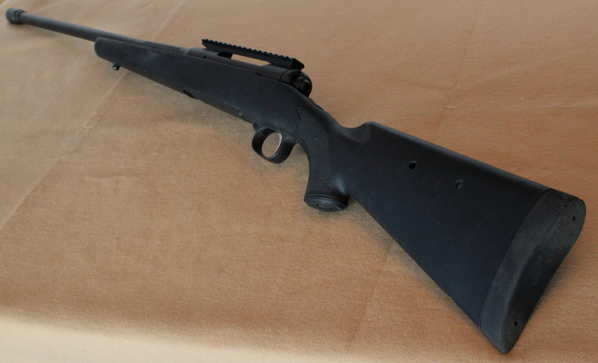 Savage 111 bolt action rifle 6 5 284 norma for sale at gunauction