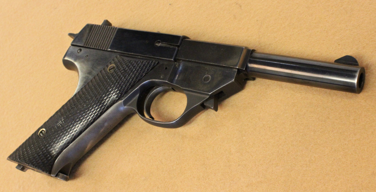 High Standard G Semi Auto Pistol .380 Acp For Sale at GunAuction.com ...