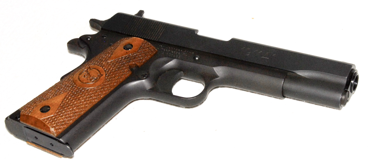 Iver Johnson 1911 A1 45 Acp For Sale At 16981595 8076