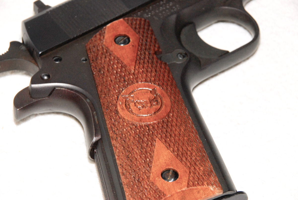 Iver Johnson 1911 A1 45 Acp For Sale At 16981595 5406