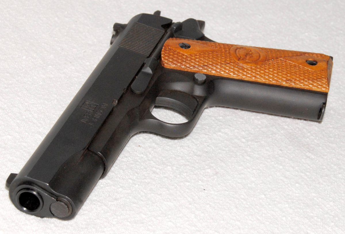 Iver Johnson 1911 A1 45 Acp For Sale At 16981595 8329