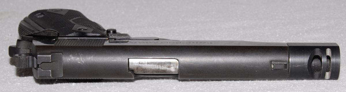 Colt Commander Model Super 38 .38 Super - Picture 7