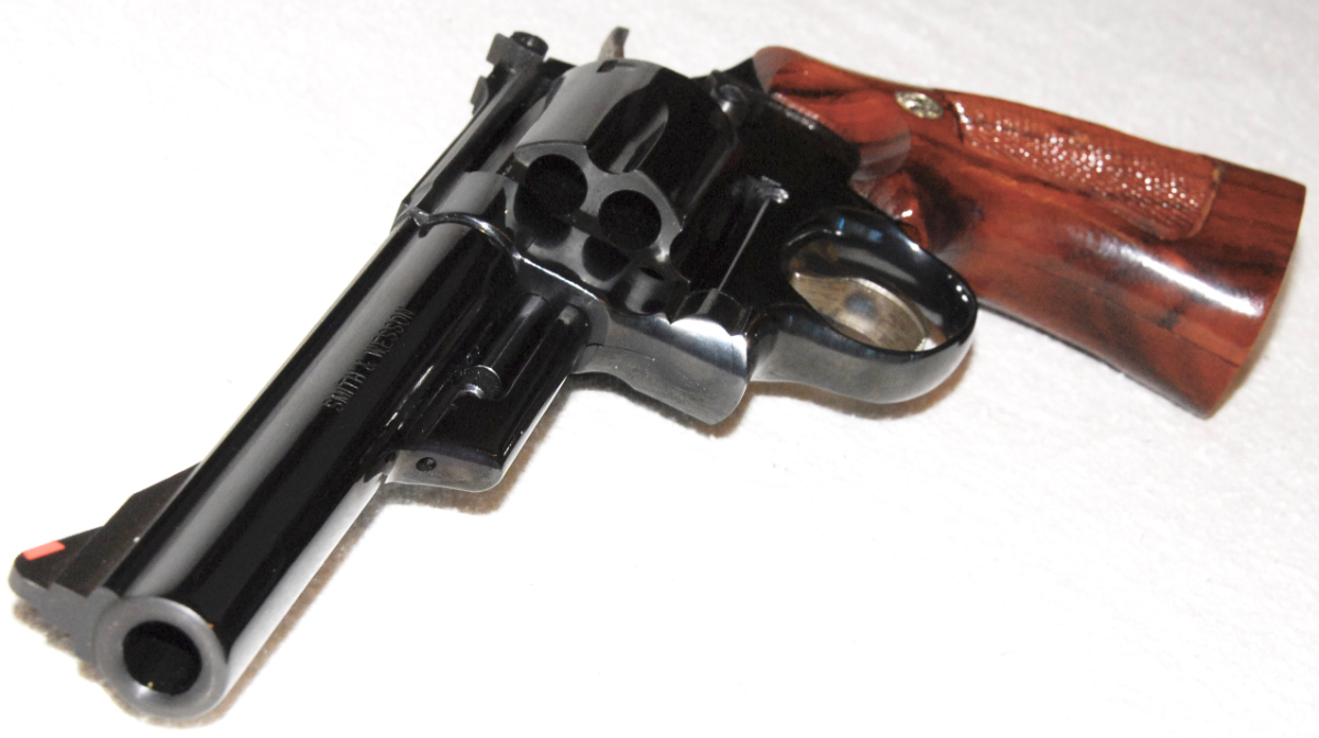 Smith & Wesson 29-3 .44 Mag. - Picture 3