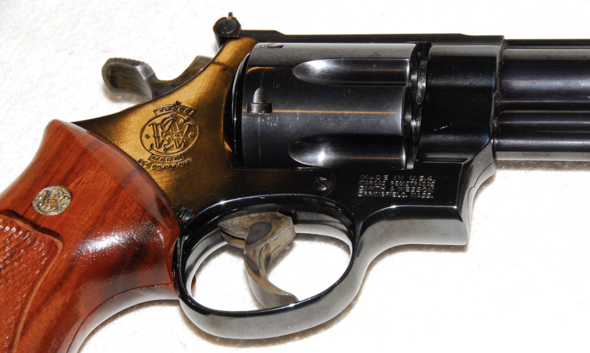 Smith & Wesson 29-3 .44 Mag. - Picture 7