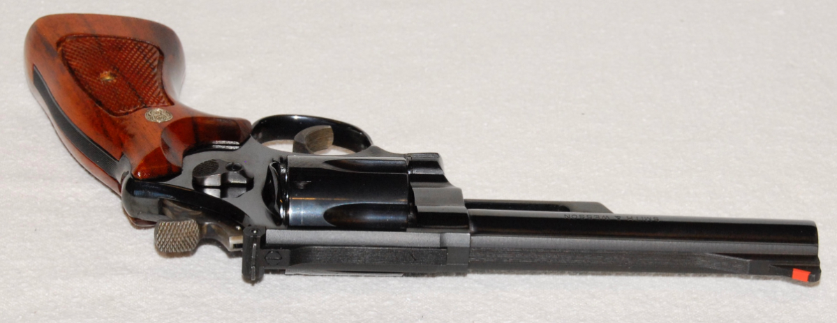 Smith & Wesson 29-3 .44 Mag. - Picture 8