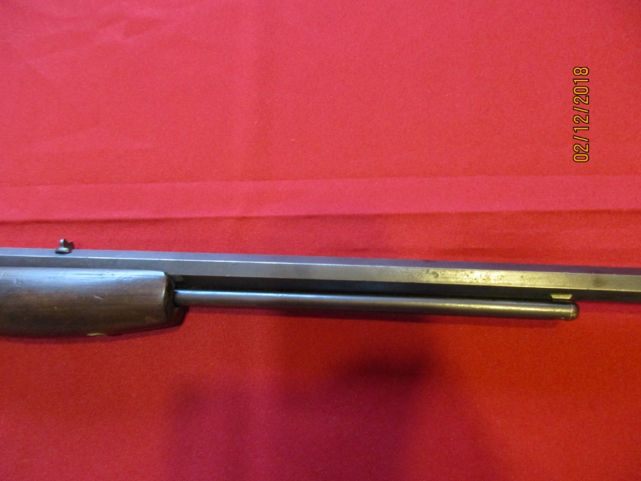 Colt - Lightning .22 Short Slide Action Octagon barrel manufactured 1901 - Picture 7