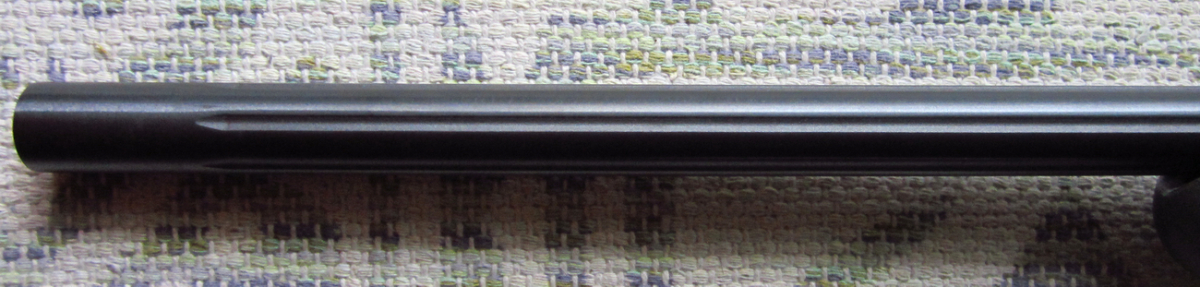 Savage Model 93 Fvxp 22wmr With Bushnell Trophy 3 9x40 Fluted Heavy