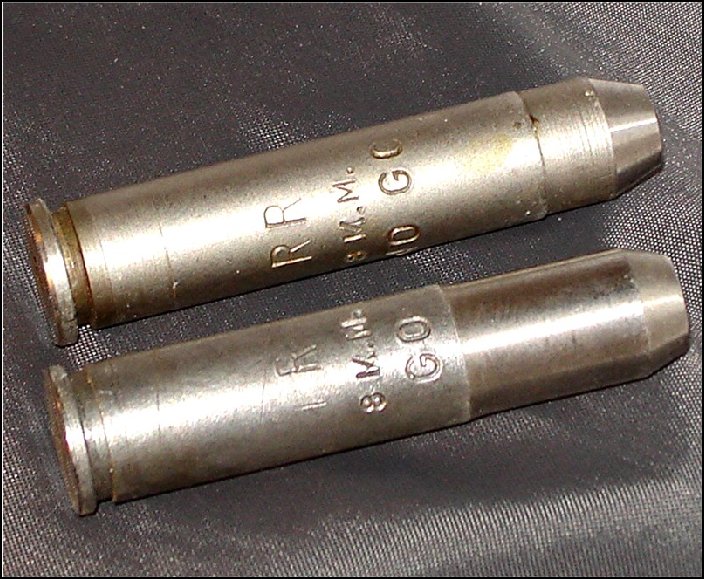 R R 8mm Mauser Go No Go Gauges Gunsmithing Tools For Sale at GunAuction