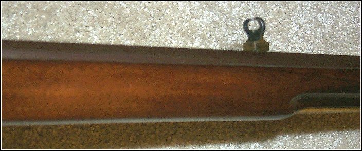 Pedersoli Flint Lock Kentucky Rifle .36 Cal W/ Acc For Sale at ...