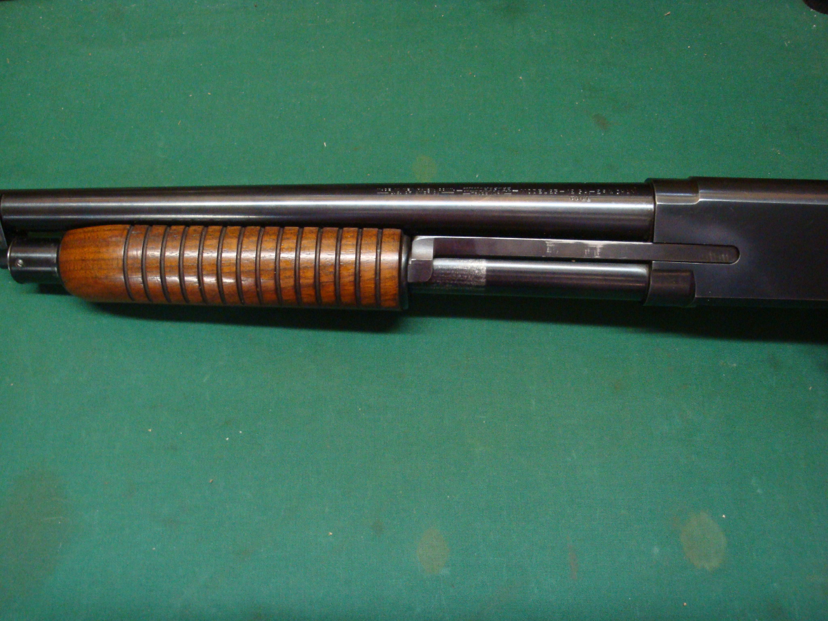 WINCHESTER M 25 12 GA. 28 INCH FULL - Picture 8