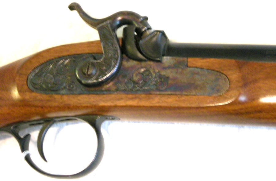 Thompson Center New Englander 54 Caliber For Sale at GunAuction.com ...