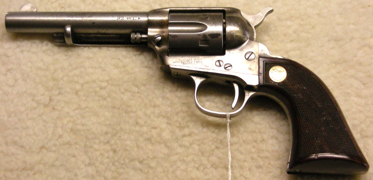 colt clone wars