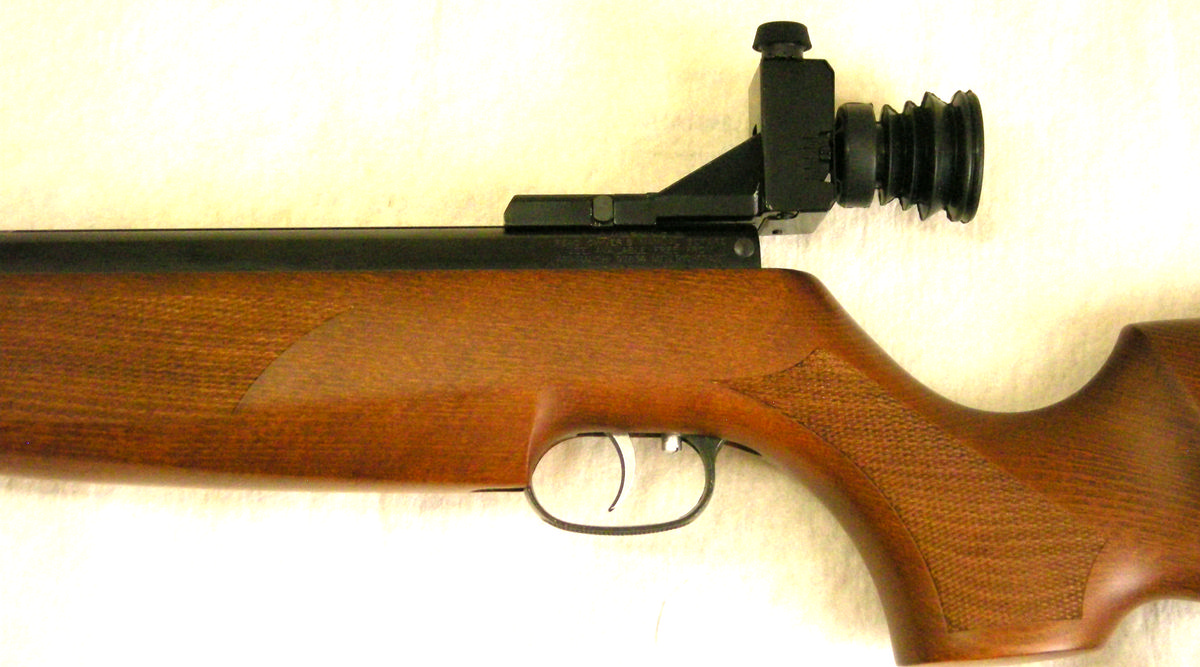 HW 77 K .177 Cal 17088415 - GunAuction.com