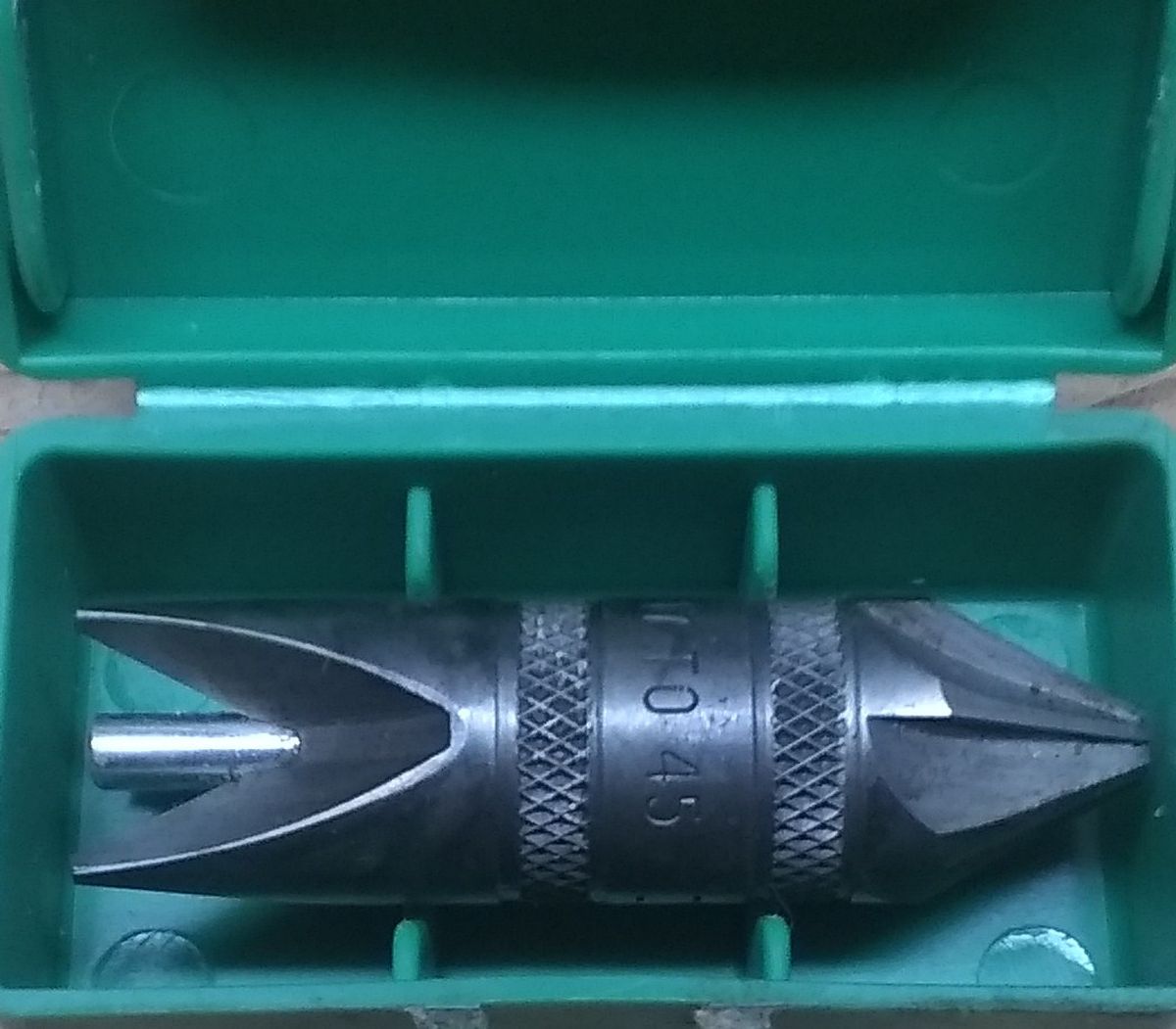 RCBS Deburring Tool 17210210