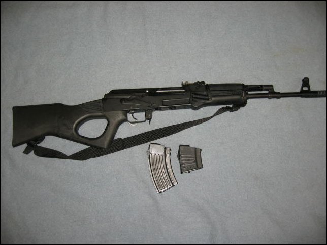 Arsenal AK-47 Model SLR 101