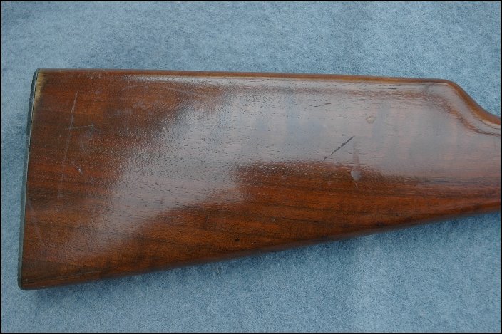 German Made Ithaca Model 72 Deluxe 22 Lr Lever Action Rifle For Sale at ...