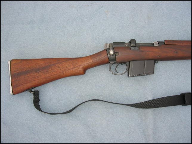 Gibbs Rfi Enfield No. 7 Jungle Carbine, .308 Win For Sale at GunAuction