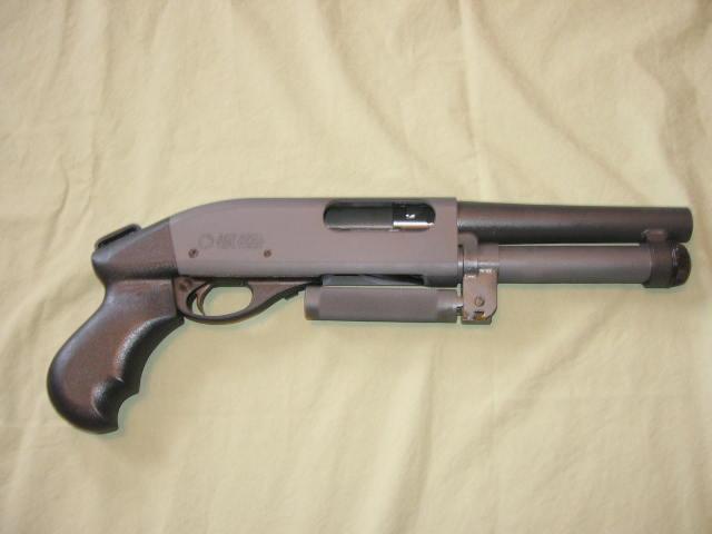 Nib Serbu Super Shorty Remington Ga Barrel Oal For Sale At Gunauction Com